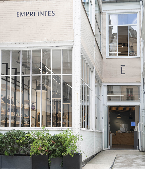 Galerie Empreintes 