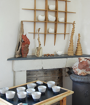 Portes ouvertes à l'atelier
