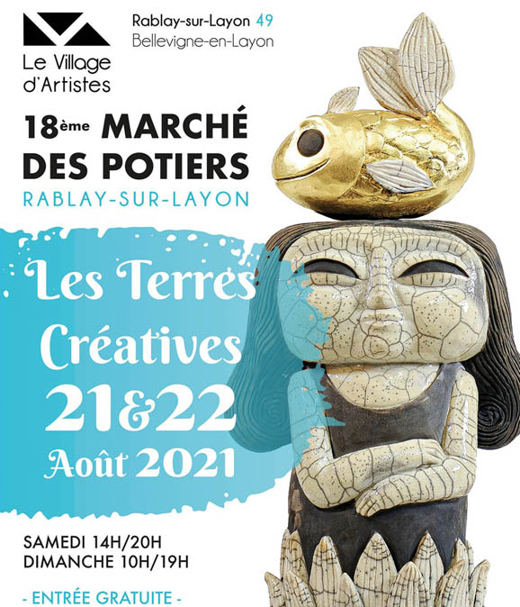 Marchés de potiers